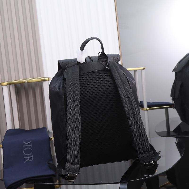 Christian Dior Backpacks